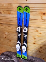 LYŽE BLIZZARD RTX JR 90CM